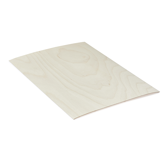 Flexfiner - Birk - skrællet one deck